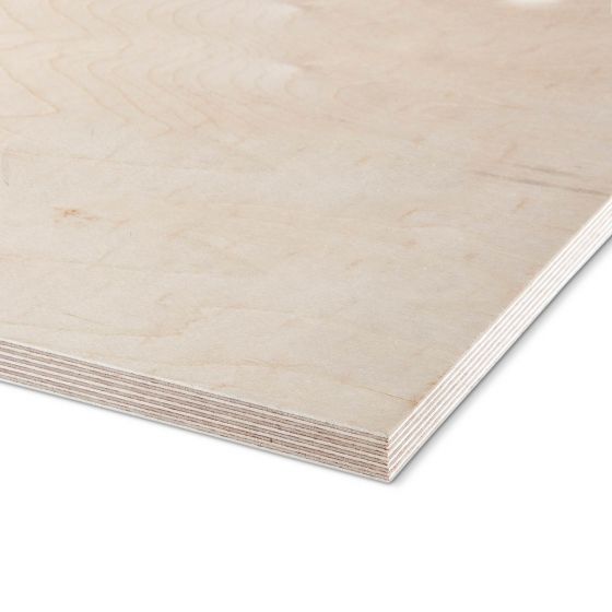 Pannello in multistrato di betulla per esterni