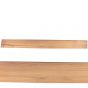 Tavola di legno afrormosia piallata su quattro lati
