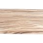 Zebrano zebrawood tavola piallata 4 lati